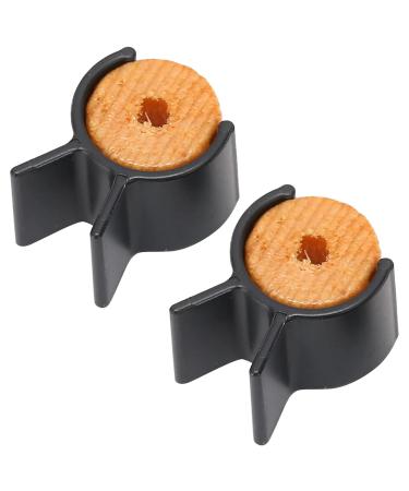 Keeper Mustache Training Wheels - 1 Pair Mustache Curlers & Beard Former Tools for Perfect Grooming - Buy Online on SooperMarket.com