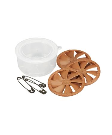 Hunters Specialties Natural Pine Waffle Blades