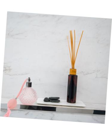 HAPINARY 1pc Air Bag Perfume Bottle Essential Oil Spray Bottle Terrarium Finery Perfume Pineapple Perfume Bottle Perfume Sub Bottle Refillable Portable Pink Delicate Small Perfume Glass - Buy Online on SooperMarket.com