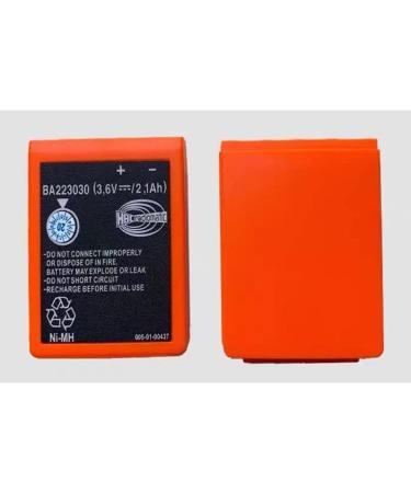 Buy 8 Pack 3.6V BA223030 HBC Remote Control Rechargeable Battery - 2100mAh for Crane Remote Control | International Shipping Available - Buy Online on SooperMarket.com