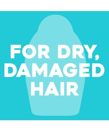 OGX Argan Oil of Morocco Extra Strength Conditioner 385ml - For Dry, Damaged Hair - Buy Online on SooperMarket.com