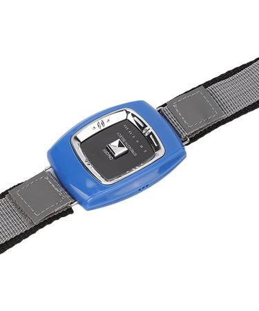 Snore Watch | 3 Modes Electric Sleep Monitor for Home | Breathable & Promotes Better Sleep | Blue - Buy Online on SooperMarket.com