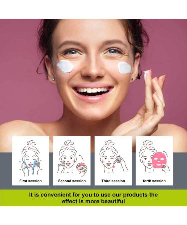ENVISHA Collagen Hyaluronic Acid Anti-Wrinkle Cream - Smooth Skin Reduce Fine Lines & Wrinkles Anti-Aging Day & Night Cream (1.7 Floz) - Shop Internationally - Buy Online on SooperMarket.com