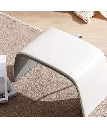Energy-Saving Fan Heater Foot Warmer | Ideal for Home & Office | Plug-In Comfort for Dorms & Cozy Feet - Buy Online on SooperMarket.com