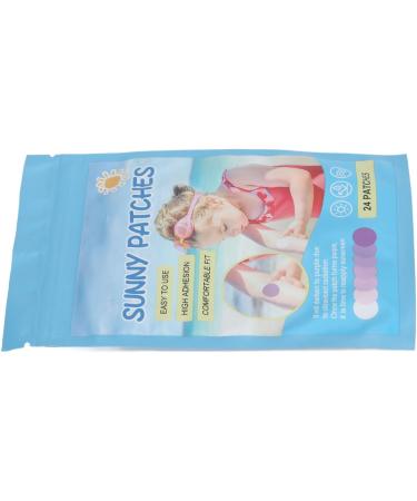 Stickers High Adhesion Sunscreen Detection Patch for Outdoor Use - Buy Online on SooperMarket.com