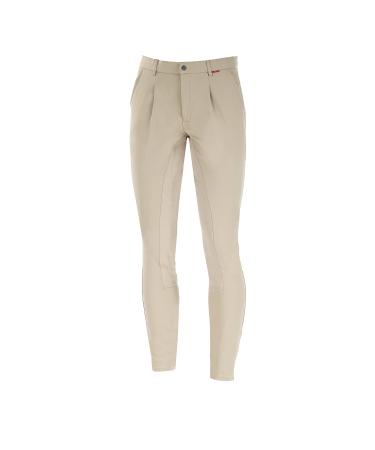 B Vertigo Sander Mens Full Seat Breeches 38