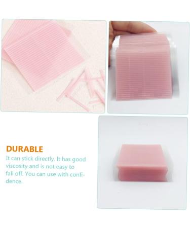 NOLITOY 6 Sheets Double Eyelid Beauty Stickers Eyes Lift Woman 2.8x0.2cm Pink - Buy Online on SooperMarket.com