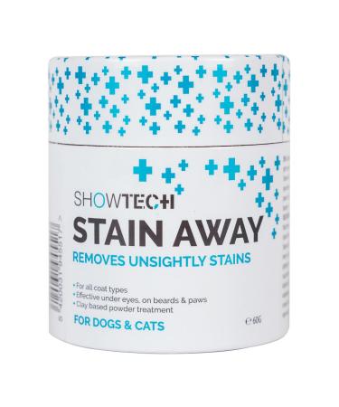 Show Tech Stain Away for Dogs & Cats 100g