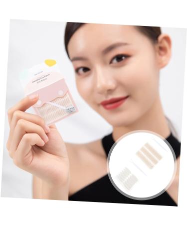 Mikinona 2 Lace Double Eyelid Sticker Invisible Double Eyelid Tape Double Side Tape Two Sided Tape Eye Shaping Makeup Supplies Natural Eyelid Patch Beauty Supplies The Pet Single Sided Tool 8x6.5cm As Shown 1 - Buy Online on SooperMarket.com