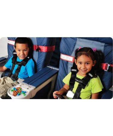Child Airplane Safety Travel Harness | Kids Flying Safety Device - Buy Online on SooperMarket.com