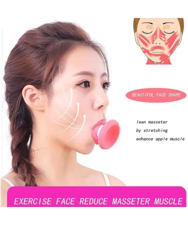 Facial Exerciser Double Chin Remover Face Exerciser Jaw Exerciser Facial Yoga Double Chin Exerciser Jaw Exercise Double Chin Breathing Exercise Device For Women Men Facial Yoga for Skin - Buy Online on SooperMarket.com