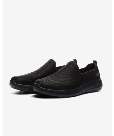 Buy Skechers Men's Go Walk Max Modulating Sneaker 47.5 EU Narrow Black - Comfortable Walking Shoes for Men | International Shipping Available - Buy Online on SooperMarket.com
