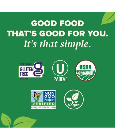 EXPLORE CUISINE Organic Black Bean Spaghetti  High Protein  Gluten Free Pasta  Easy to Make - USDA Certified Organic  Vegan  Kosher  Non GMO - 8 Ounce (Pack of 6) - Buy Online on SooperMarket.com
