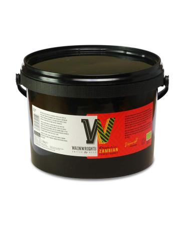 Tropical Forest Clear Organic Honey Tub 3.18Kg