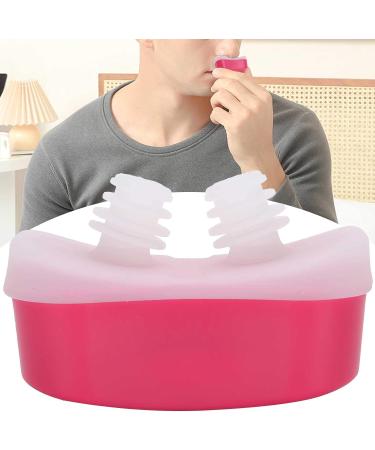 Anti Snoring Nose Vents Plugs for Comfortable Sleep - LF-01 Red - Buy Online on SooperMarket.com