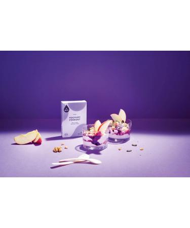 Buy Organic Yoghurt Ferment Mild by My.Yo - 6 Bags of Powder for Perfect Homemade Yogurt | International Shipping Available - Buy Online on SooperMarket.com