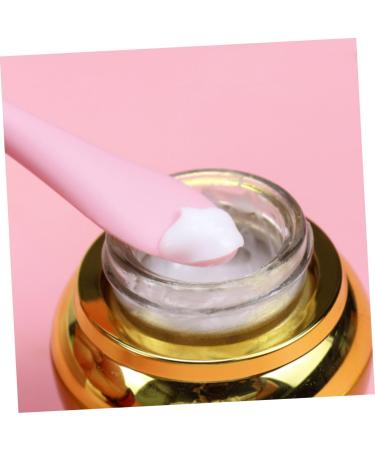 NOLITOY Oil Removal Roller Tool - Face Skin Oil Control & Absorbing Stick | Volcano Stone Massager - Pink Double Head Face Care Roller - Buy Online on SooperMarket.com