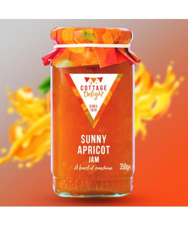 Cottage Delight Jam Pick N Mix - Create Custom Jam Combo with 15+ Flavours | Blood Orange Classic Breakfast Classic Orange Fruity Blackberry | 4 Pack - Perfect Jam Gift Set for Jam Lovers - Buy Online on SooperMarket.com