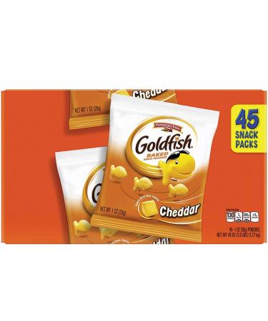 PPF1051900 - Goldfish Crackers