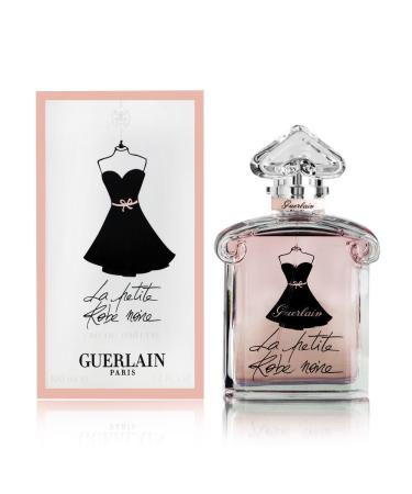Guerlain La Petite Robe Noire for Women Eau de Toilette Spray 3.4 Ounce
