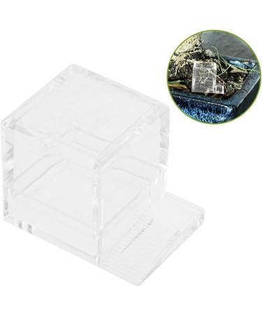 BESPORTBLE 3pcs Pet Water Feeder Ants Farm Water Feeders Ants Nest Water Feeding Area Ants Feeder Plastic - Buy Online on SooperMarket.com