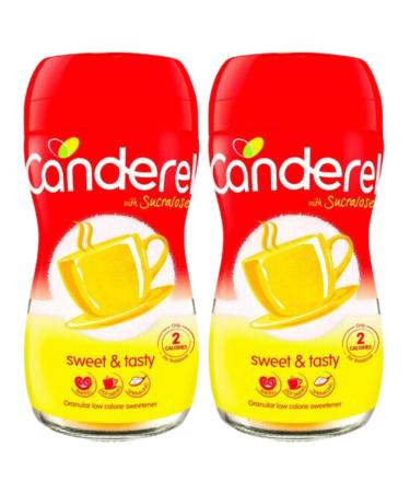 Sweetener Bundle with Canderel Sucralose 75g (2 Pack)