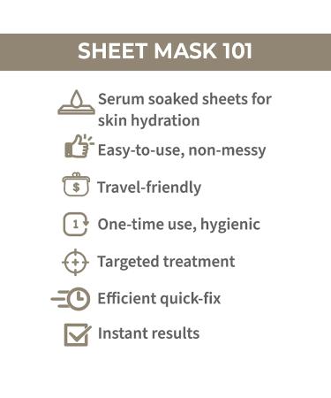 Buy Nykaa Naturals Skin Secrets Bubble Sheet Mask - Rice Water & White Tea | Brightening Hydrating Pore Tightening - 0.67 oz - International Shipping Available - Buy Online on SooperMarket.com