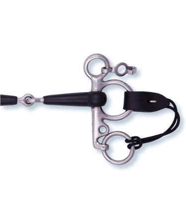 Buy St bben 2240 Pelham Strap Black - Premium Quality Equestrian Gear for International Shipping - Buy Online on SooperMarket.com