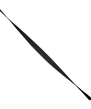50 Yards Black Flat Elastic Band Sewing Stretch Cord DIY Arts Crafts 1/2 Inch Width - Buy Online on SooperMarket.com