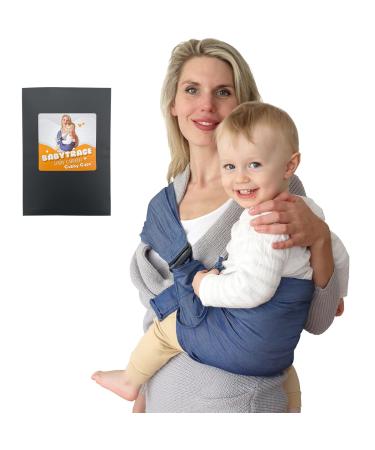 Gubby GuPs ergonomic practical baby carriers |Still towel V2.0 for quick inserts from family-land.de - sling baby newborn baby carrier strap toddler up to 15 kg hip seat baby carrier carrying system