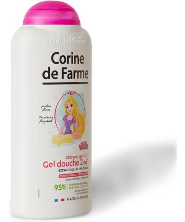Gel De Ducha 2 En 1 Princesas 300 ml - Buy Online on SooperMarket.com