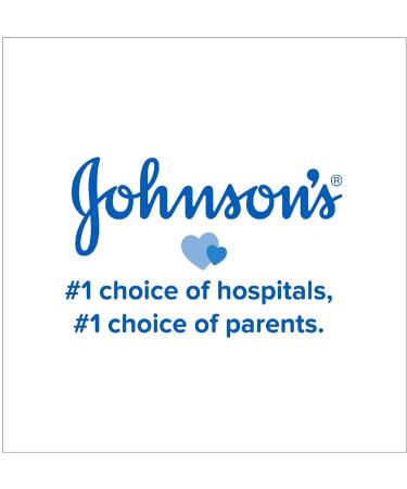 Johnson's Creamy Oil for Baby with Shea & Cocoa Butter - 8 fl. oz | Moisturizing Body Lotion, Gentle Fragrance, Hypoallergenic, Non-Greasy, Paraben-Free, Phthalate-Free, Dye-Free - Buy Online on SooperMarket.com