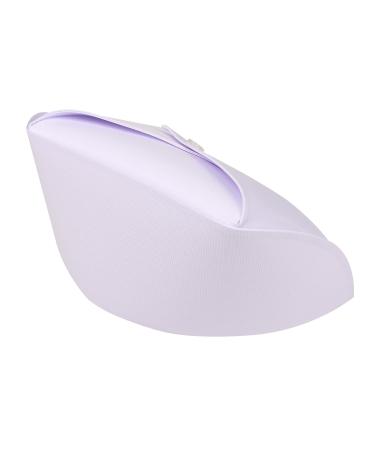 JNAWA White Nurse Hat Headband Halloween Dress Up Costume Accessories for Women and Girl Nursing Graduation Party