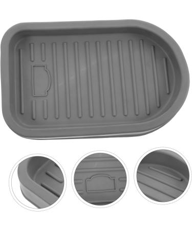 Ciieeo 5pcs Non-slip Storage Mat Dish Soap Holder Natural - Buy Online on SooperMarket.com