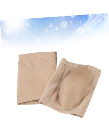 TENDYCOCO Moisture Heel Socks 1 Pair Plantar is Unusual Socks Shoe Inserts Pumps High Heels for Women Ladies Heels Plantar Insoles Heel Sock Foot Orthotic Insoles Half Ankle Miss Stockings Size 1 - Buy Online on SooperMarket.com
