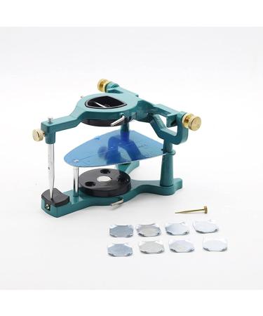 JZJZ Dental Magnetic Denture Articulator - Essential Dental Laboratory Equipment for Dentists & Students | International Shipping Available - Buy Online on SooperMarket.com