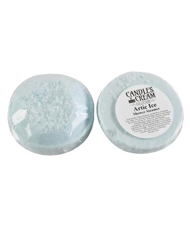 Arctic Ice Shower Steamer Set - Aromatherapy for Stress Relief & Body Restoration - Buy Online on SooperMarket.com