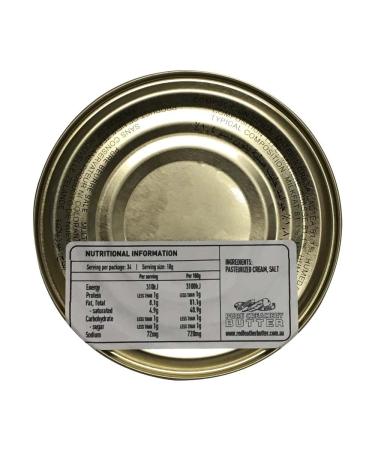 Red Feather Canned Butter from New Zealand - 24 Pack Bundle for Emergency Survival Kit - Buy Online on SooperMarket.com
