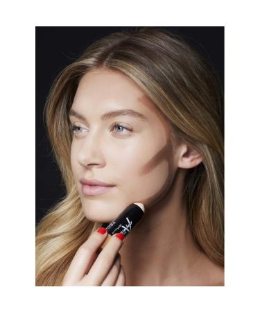 Maybelline New York Contour Duo Stick - Highlighter & Bronzer for Perfect Facial Features | Medium 2-Pack (7g) - Buy Online on SooperMarket.com