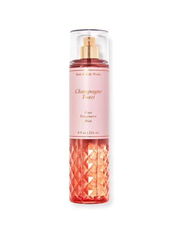 Champagne Toast Daily Trio: Shower Gel, Fragrance Mist, Body Lotion | Bath and Body Works - Buy Online on SooperMarket.com