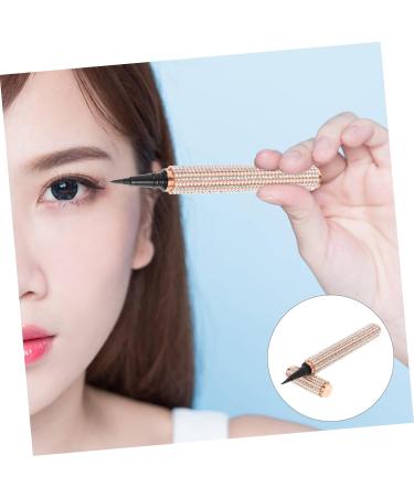 HAPINARY 1pc Eyeliner Eyelash Glue Lash Glue Pen False Eyelashes No- Liquid Pen Eye Liner Pen Wing Plastic - Buy Online on SooperMarket.com