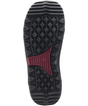 Buy Burton Men's Mint Boa Black Snowboard Boot 6.0 - Premium Comfort & Performance | International Shipping Available - Buy Online on SooperMarket.com