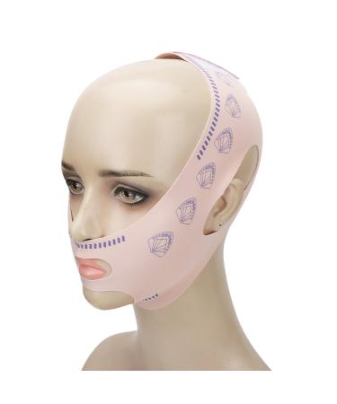 Facial Slimming Strap Facial Slimming Belt For Double Chin Face Slimming and Facial Skin Lifting Reusable Prevents Skin From Sagging
