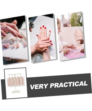 FOYTOKI 1 Set Nail Art Display Cardboard Nail Art Showing Holder Fake Nails Display Cards Nail Cards Nail Salon Display Card Manicure Display Card Fake Nail Display Cards Manicure Tool - Buy Online on SooperMarket.com