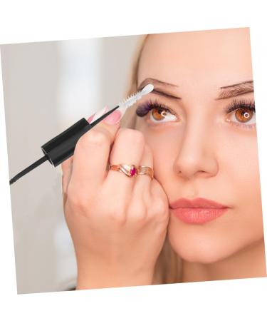 PLAFOPE False Eyelash Glue Fake Lashes Eyeline Glue Lash Glue for Women Lash Tech Supplies Lash Glue and Seal Multi-functional Eyelash Glues Eyelash Brush Glue Cosmetic Glue Plastic Shell 12.30X1.50X1.50CM Black - Buy Online on SooperMarket.com