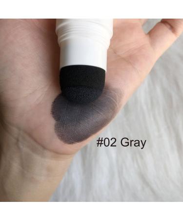 Stamp Eyebrow Powder 10 Reusable Stencils Waterproof Eyebrows (02) - Buy Online on SooperMarket.com