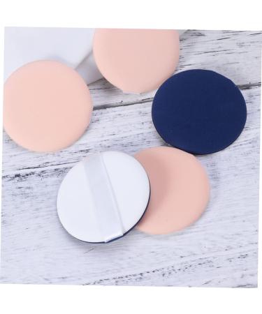 Didiseaon Powder Puff | Round Make-up Sponge | Wet & Dry Use | International Shipping Available - Buy Online on SooperMarket.com