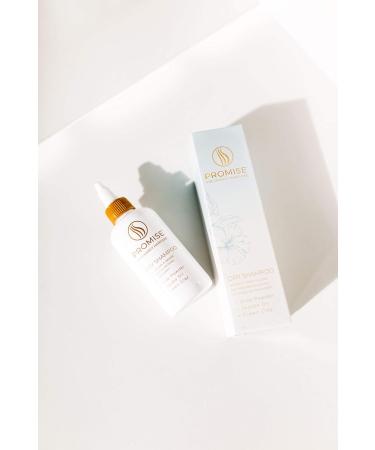 Promise Dry Shampoo Non-Aerosol - Absorb Oil Boost Volume & Refresh Hair Naturally | No Butane Propane Talc or Harsh Chemicals | Shop Internationally - Buy Online on SooperMarket.com