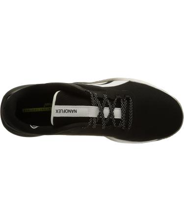 Reebok Unisex Nanoflex TR Sneakers - 38 EU - Core Black Ftwr White Pure Grey 4 | International Shipping Available - Buy Online on SooperMarket.com
