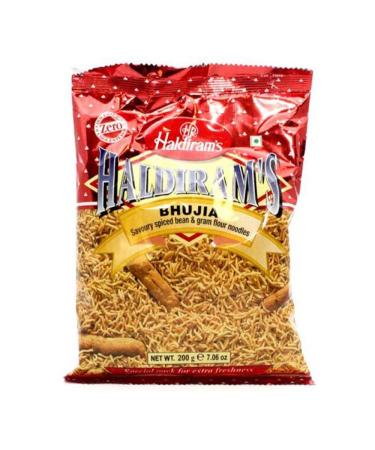Haldiram's Bhujia Masala 200G (Pack of 1) Bhujia Masala 200G 1